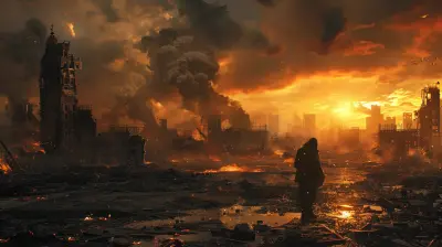 How Real-World Issues Inspire Complex Game Narratives