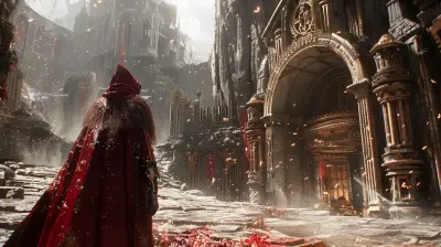 How Realism and Fantasy Collide in Action Games