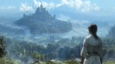 How Realism and Fantasy Collide in Action Games