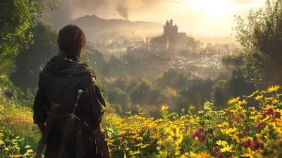 How Romance Is Evolving in Game Narratives