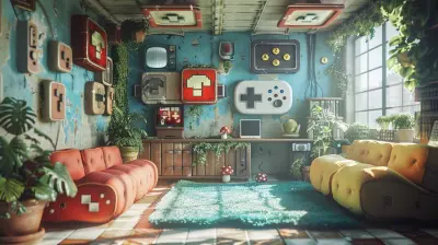 How Save Points Shaped Game Design