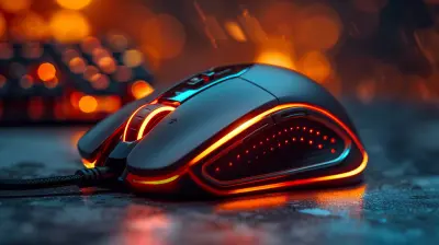 How Sensor Technology Affects Mouse Performance