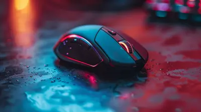 How Sensor Technology Affects Mouse Performance