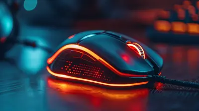 How Sensor Technology Affects Mouse Performance