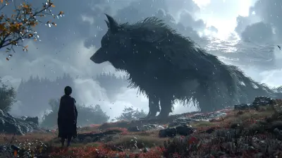 How Side Quests Can Reveal the Best Parts of Game Lore