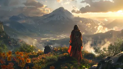 How Side Quests Can Reveal the Best Parts of Game Lore