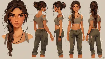 How Skin Tones and Body Types Are Revolutionizing Character Design