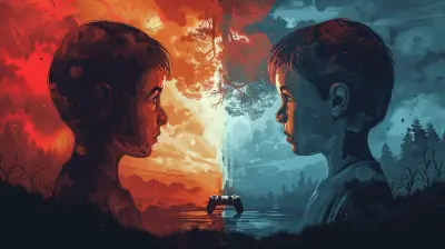 How Split-Screen Created Lifelong Rivalries