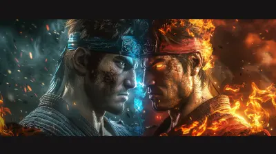 How Split-Screen Created Lifelong Rivalries