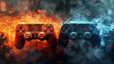 How Split-Screen Created Lifelong Rivalries