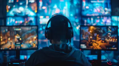 How Streaming Platforms Are Revolutionizing Multiplayer Gaming