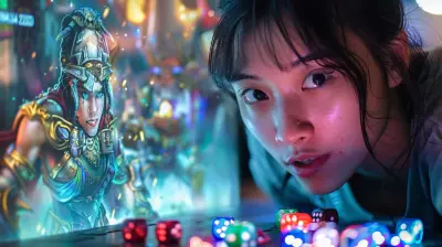 How Tabletop Games Influence Modern Video Game Design
