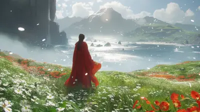 How The First Cutscene Sets The Stage For An Epic Journey