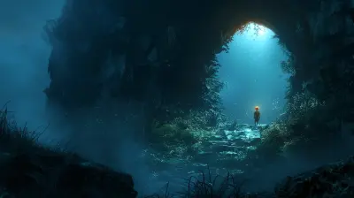 How the First Cutscene Sets the Stage for an Epic Journey