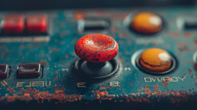How the Power Button Became Sacred