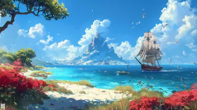 How the Update Enhanced Visuals and Graphics for a Smoother Experience