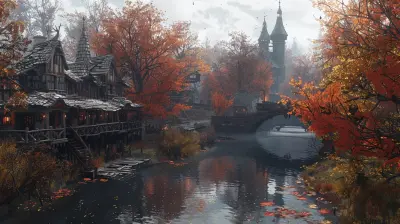How the Update Introduced New Lore and Deep Worldbuilding Elements