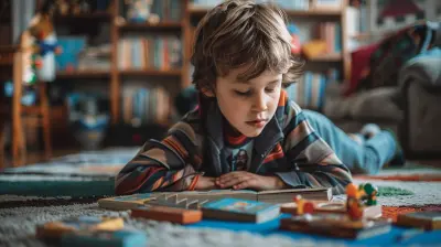How to Balance School, Chores, and Game Time