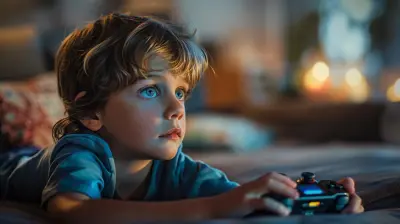 How to Choose Age-Appropriate Video Games for Your Children