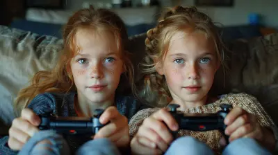 How to Choose Age-Appropriate Video Games for Your Children