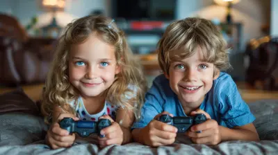 How to Choose Age-Appropriate Video Games for Your Children