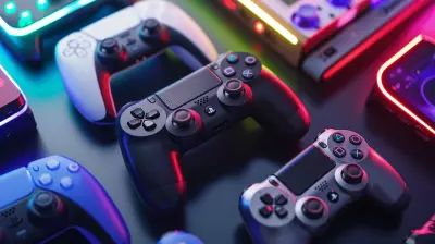 How to Choose the Best Console for Your Play Style
