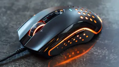 How to Choose the Right Gaming Mouse for Your Playstyle