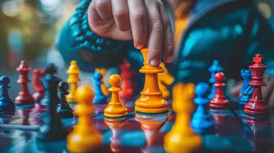 How to Encourage Critical Thinking Through Games