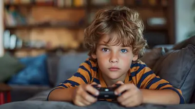How to Help Your Child Cope With Losing in Games