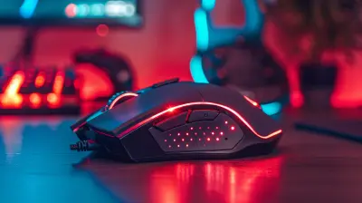 How to Maximize Aim With Your Gaming Mouse Settings