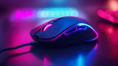 How to Maximize Aim With Your Gaming Mouse Settings