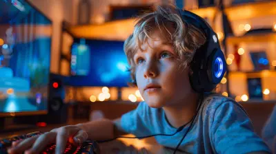 How to Monitor and Control Your Child’s Gaming Activity