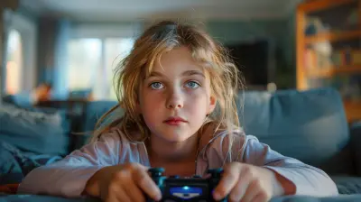 How to Monitor and Control Your Child’s Gaming Activity