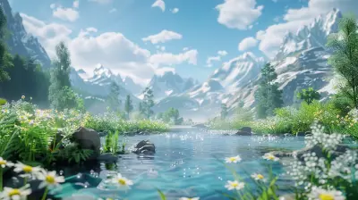 How to Optimize Performance in Unity Projects