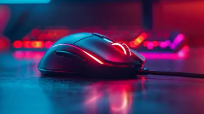 How to Properly Maintain and Clean Your Gaming Mouse
