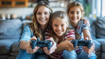 How to Set Healthy Gaming Boundaries at Home