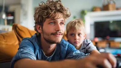 How to Set Healthy Gaming Boundaries at Home