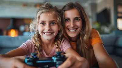 How to Set Healthy Gaming Boundaries at Home