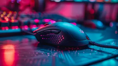 How to Set Up Your Gaming Mouse for Multiple Games