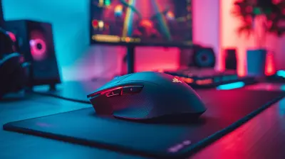 How to Set Up Your Gaming Mouse for Multiple Games