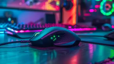 How to Set Up Your Gaming Mouse for Multiple Games