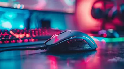 How to Set Up Your Gaming Mouse for Multiple Games