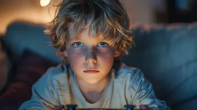 How to Spot Signs of Gaming Addiction in Children