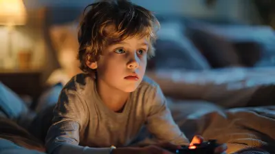 How to Spot Signs of Gaming Addiction in Children