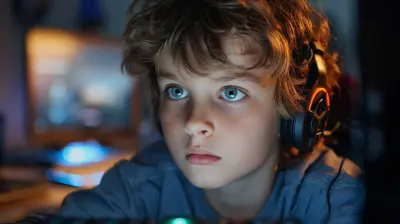 How to Spot Signs of Gaming Addiction in Children