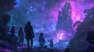 How to Stay Connected with Friends Through Online Multiplayer