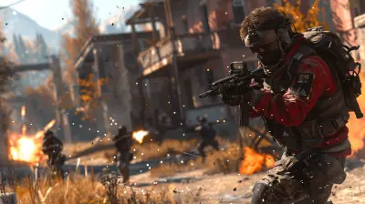 How to Stay Connected with Friends Through Online Multiplayer