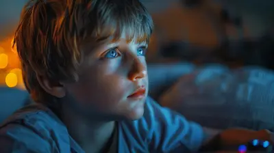 How to Talk to Your Kids About Video Game Addiction