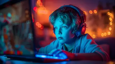 How to Teach Kids About Online Privacy Through Gaming