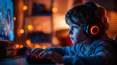 How to Teach Kids About Online Privacy Through Gaming